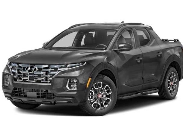 HYUNDAI SANTA CRUZ 2024 5NTJDDAF5RH078195 image